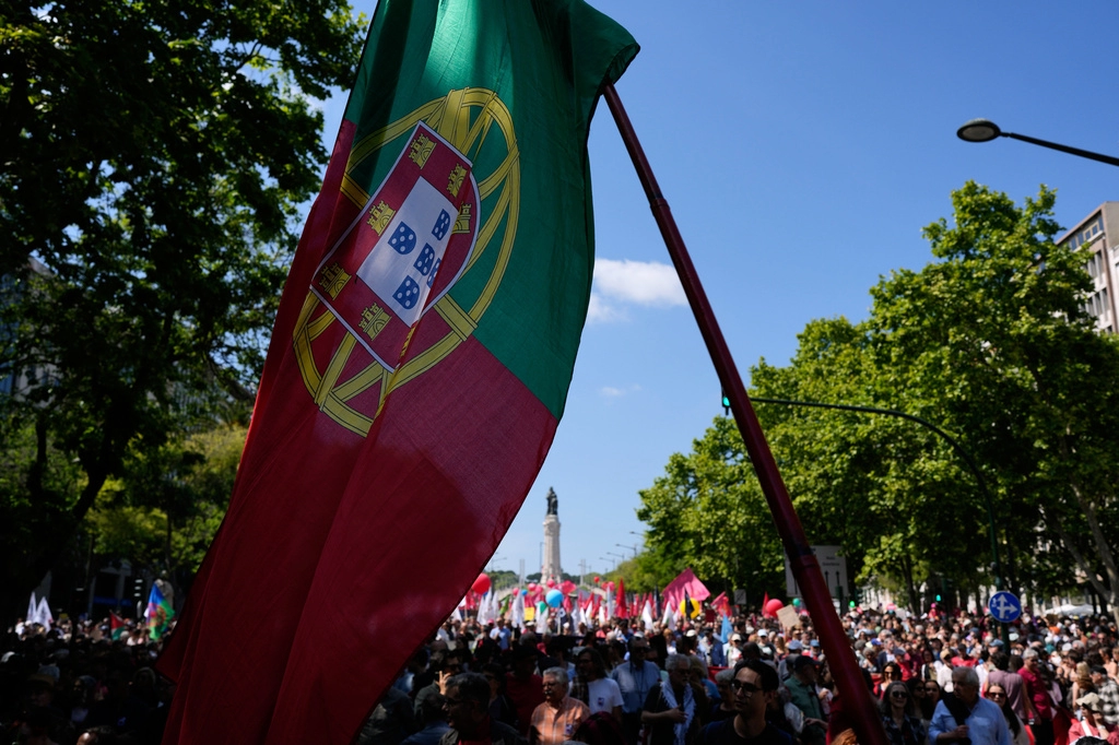 U Portugalu protesti zbog rasta troškova života i stambene krize dok se demonstracije šire Evropom